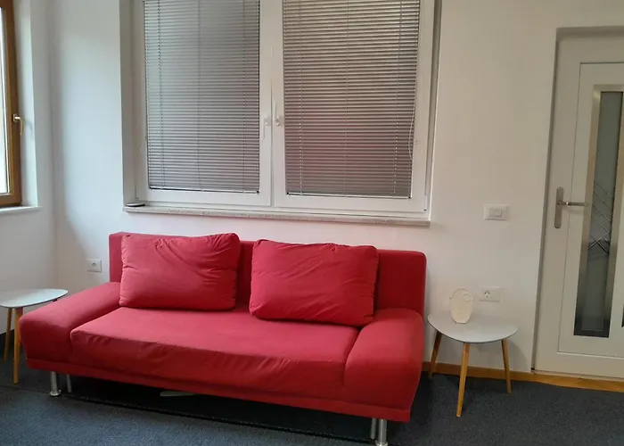 Apartma Dea Privatunterkunft Nova Gorica