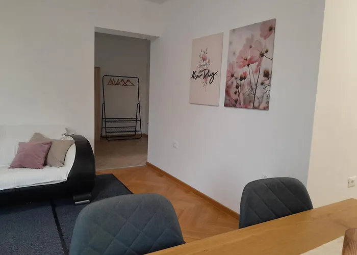 Privatunterkunft Apartma Dea Nova Gorica
